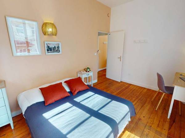 Bordeaux, Rue du Jardin Public