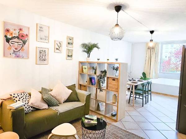 Lyon, Rue Philippe Fabia