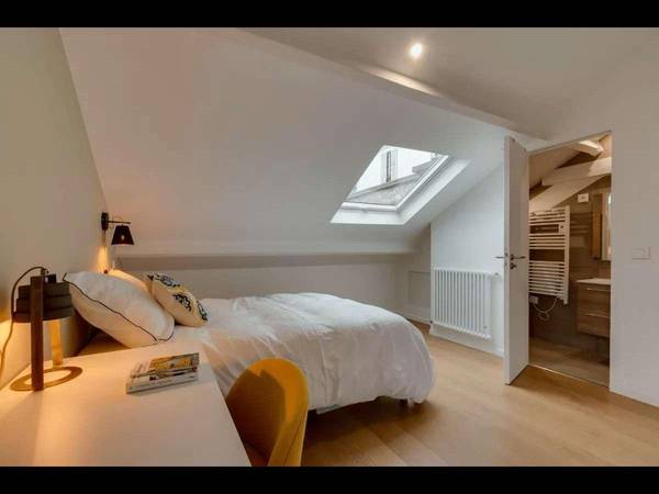 Alfortville, Rue des Camélias