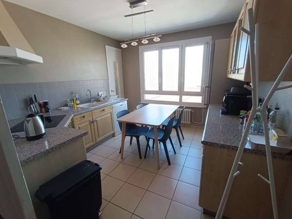 Vénissieux, Rue Pierre Brossolette