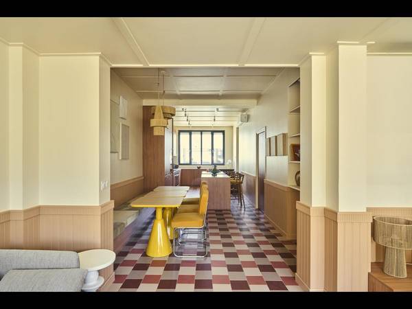 Villejuif, Allée des Fleurs