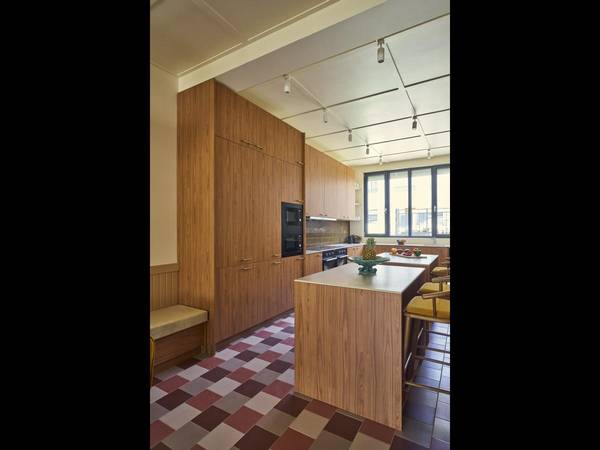 Villejuif, Allée des Fleurs