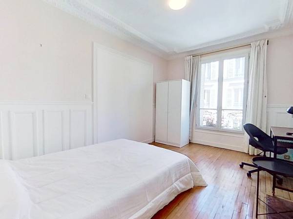 Paris, Rue Friant