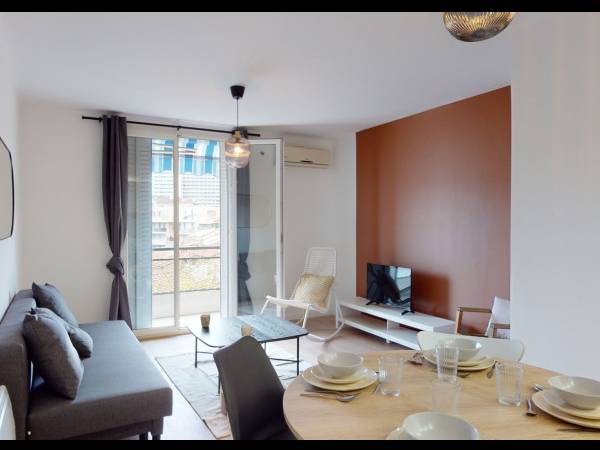 Marseille, Bd National