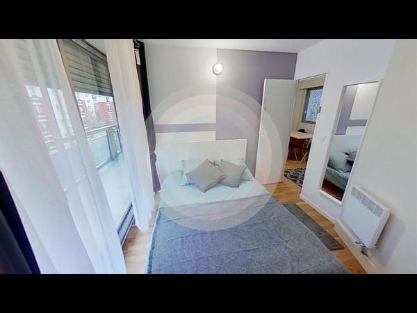 Paris, Boulevard Murat