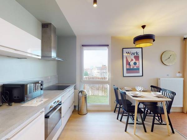 Lille, 166 Rue de la Marbrerie,