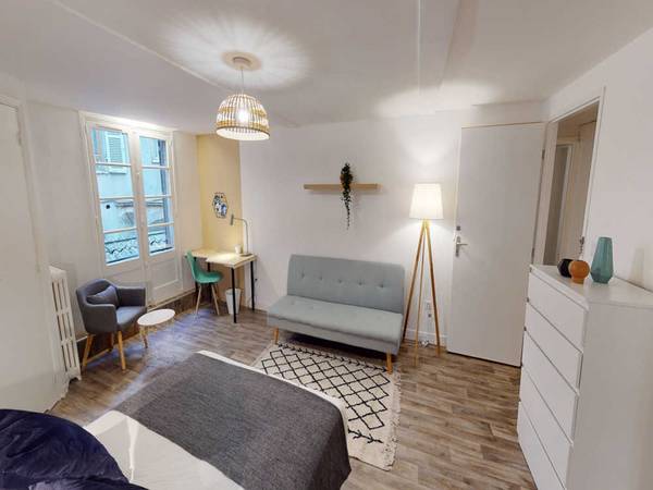 Toulouse, Rue Sainte-Ursule