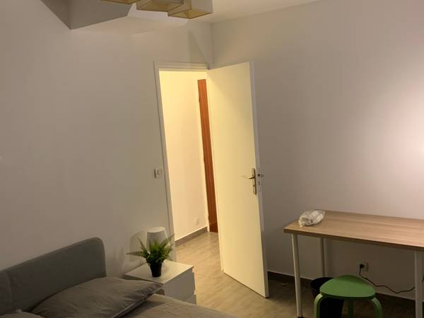 Paris, Rue Cavendish