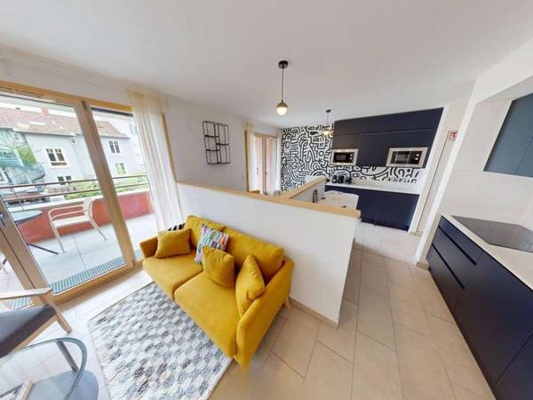 Lyon, Rue Prosper Chappet