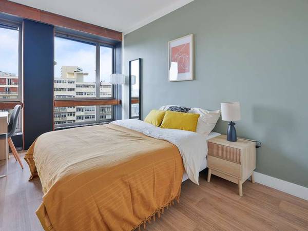 Paris, Boulevard Pasteur