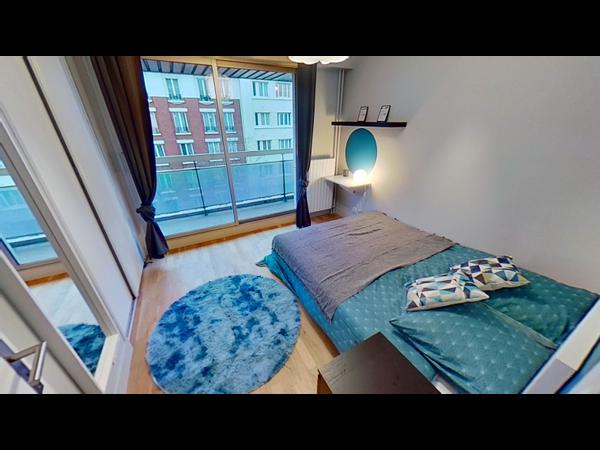 Paris, Boulevard Murat