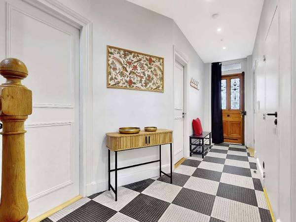 Villeurbanne, Rue des Alliés