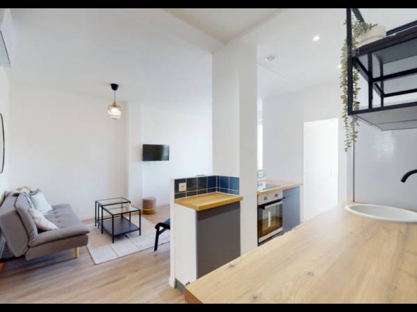 Marseille, Bd Gustave Desplaces