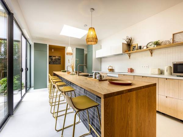 Asnières-sur-Seine, Rue Gilbert Rousset