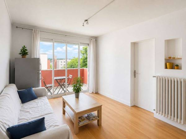 Toulouse, Avenue Léon Blum
