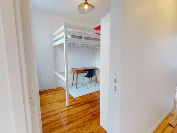 Roubaix, Rue de Lorraine