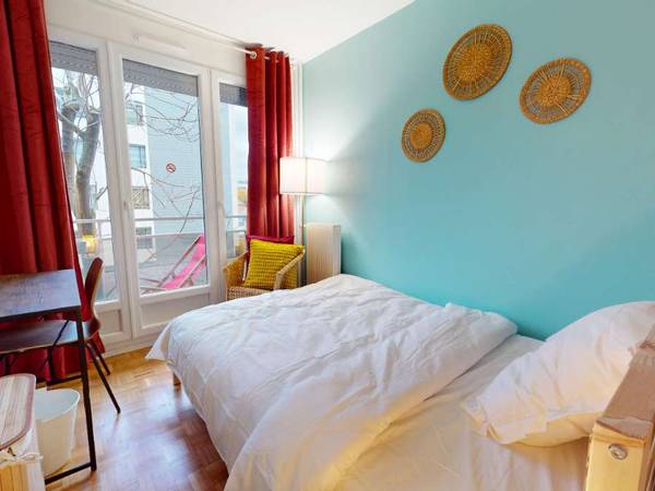 Paris, Rue Vasco de Gama