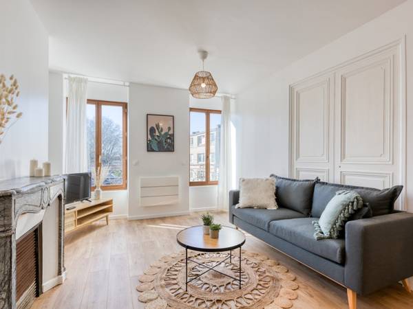 Orléans, Rue du Faubourg Bannier