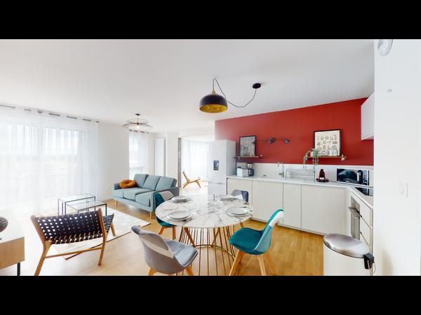 Rouen, Rue Francois Lamy