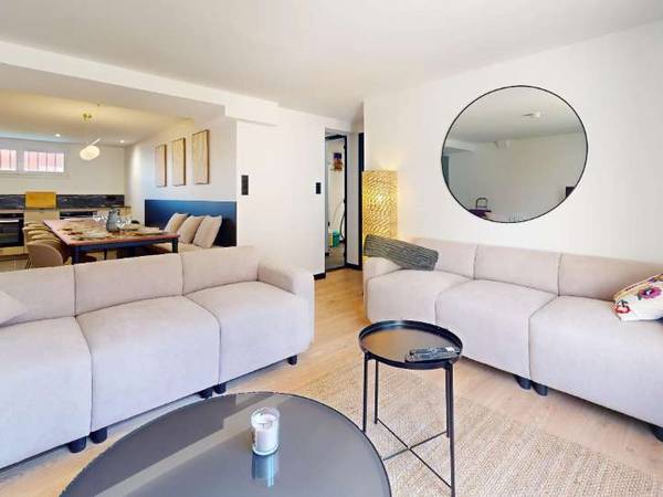 Rennes, Boulevard Oscar Leroux