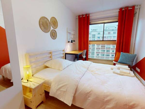 Paris, Quai André Citroën