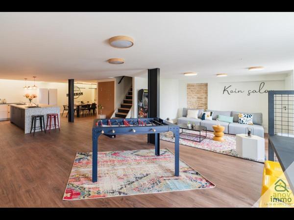 Poitiers, Faubourg du Pont Neuf