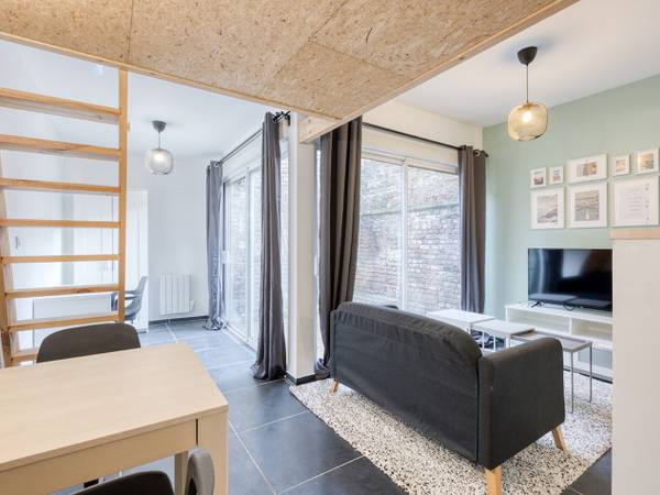 Lille, Rue du Four-À-Chaux