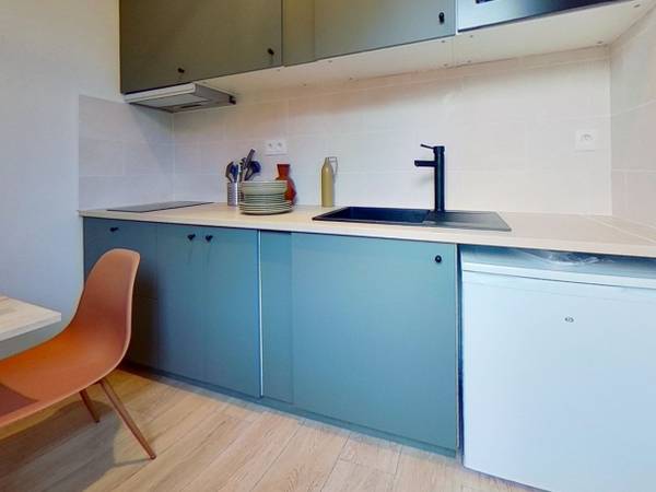 Vitry-sur-Seine, Rue Lamartine