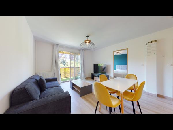 Aix-en-Provence, Avenue Jean-Paul Coste