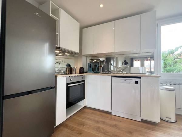 Lyon, Avenue Général Frère