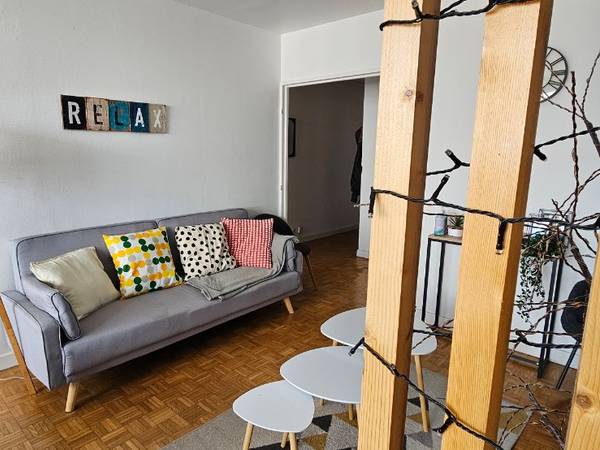 Villeurbanne, Cours Emile Zola