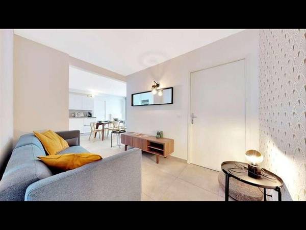 Villeurbanne, Rue du Boulevard