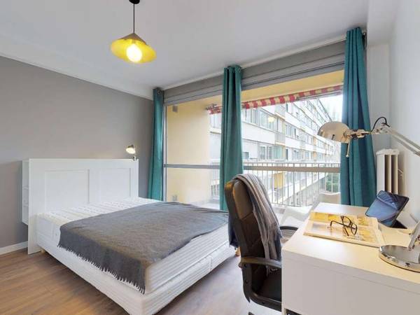 Villeurbanne, Rue du Boulevard