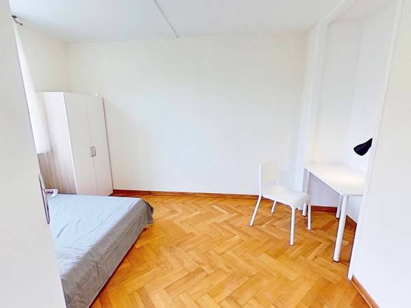 Marseille, Avenue Jules Cantini