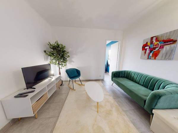 Montpellier, Avenue de la Colline