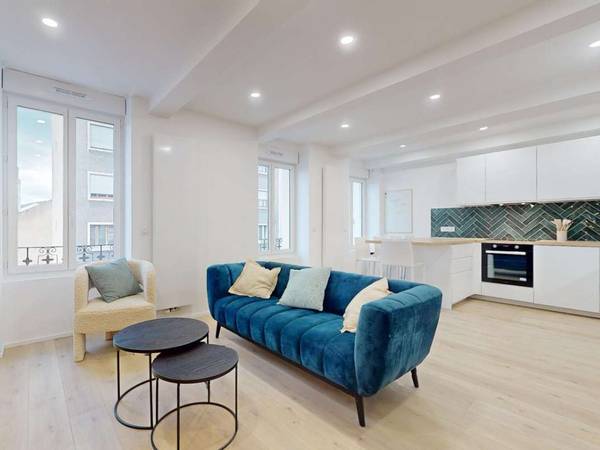 Annemasse, Rue des Voirons