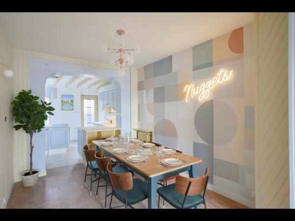 Lille, Rue de Saint Amand