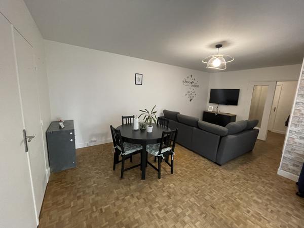 Noisy-le-Grand, Avenue du Pave Neuf