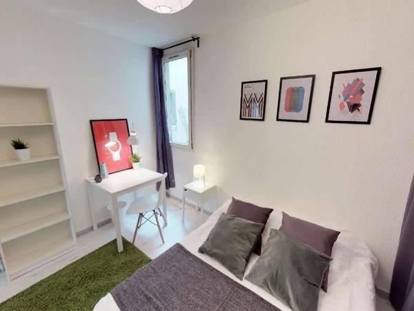 Montpellier, Rue Daru