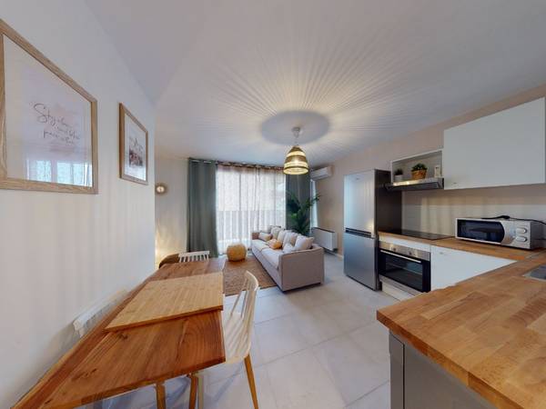 Montpellier, Avenue de Maurin