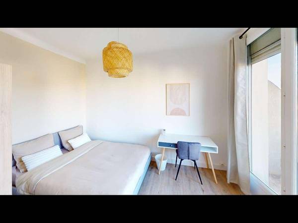 Montpellier, Avenue du Professeur Louis Ravaz