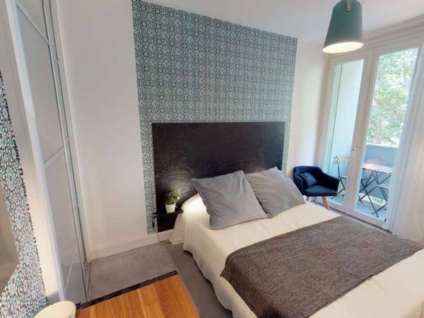 Toulouse, Allée de Barcelone