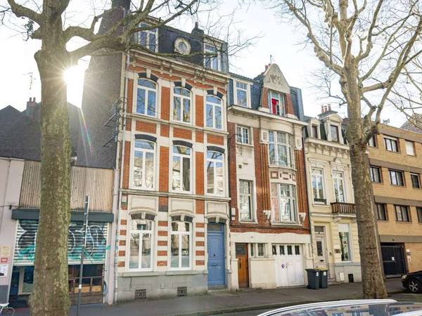 Lille, Boulevard Victor Hugo