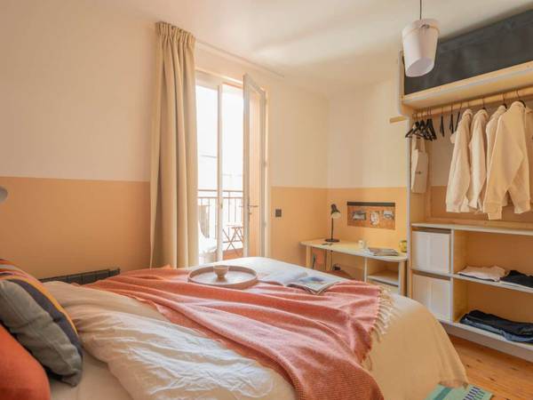 Paris, Rue de l'Abbé Carton