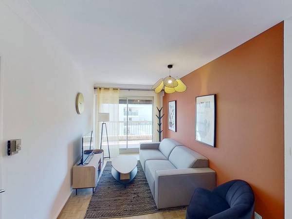 Marseille, 5 Boulevard Camille Flammarion,