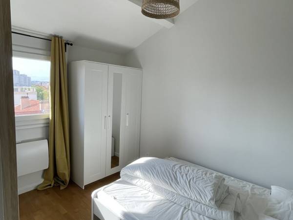 Lyon, Avenue Paul Santy