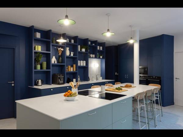 Rennes, Rue Saint-Louis