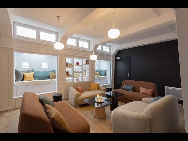 Rennes, Rue Saint-Louis