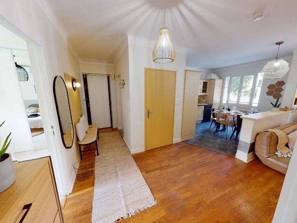 Lyon, Avenue Jean Jaurès