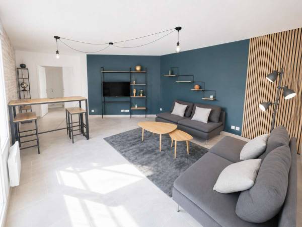 Nanterre, Rue des Suisses